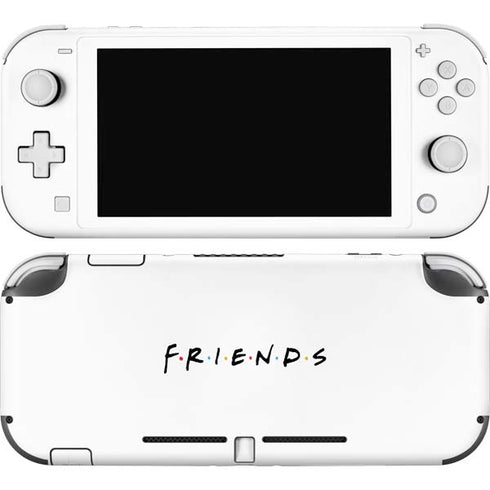 Warner Bros FRIENDS Nintendo Switch Lite Skin